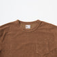 FELCO S/S MINI PILE T SHIRT - 5 COLORS