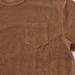 FELCO S/S MINI PILE T SHIRT - 5 COLORS
