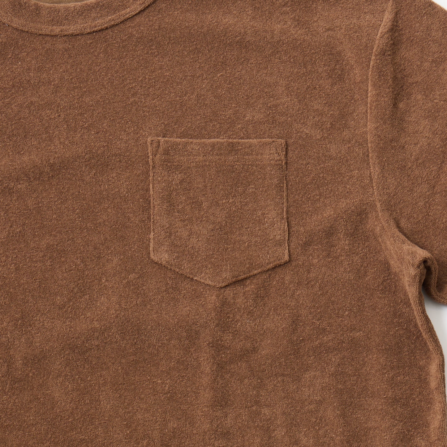 FELCO S/S MINI PILE T SHIRT - 5 COLORS