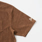 FELCO S/S MINI PILE T SHIRT - 5 COLORS