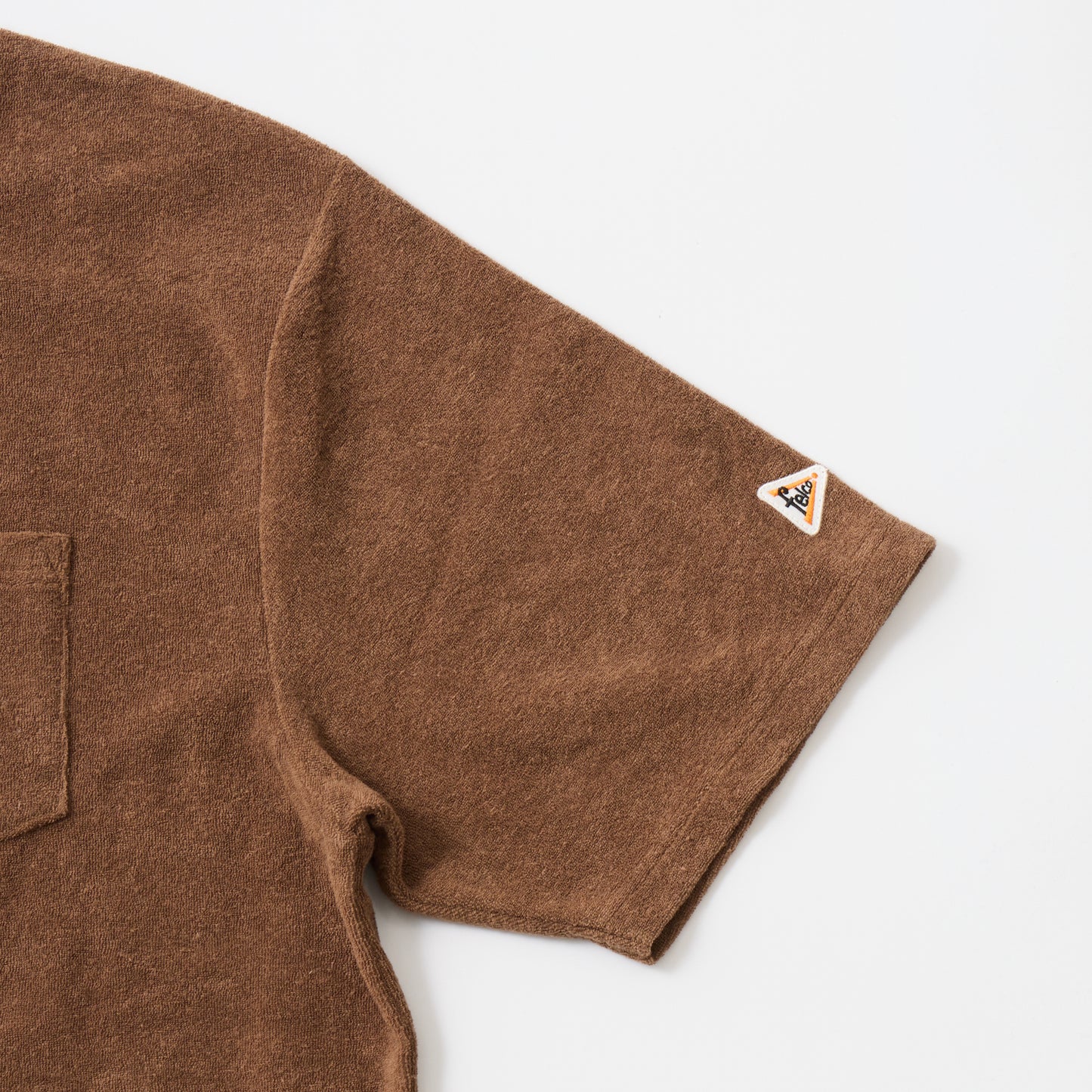 FELCO S/S MINI PILE T SHIRT - 5 COLORS