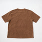 FELCO S/S MINI PILE T SHIRT - 5 COLORS