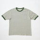 FELCO S/S RINGER POCKET-T BOYISH STRIPE
