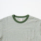 FELCO S/S RINGER POCKET-T BOYISH STRIPE