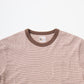 FELCO S/S RINGER POCKET-T BOYISH STRIPE