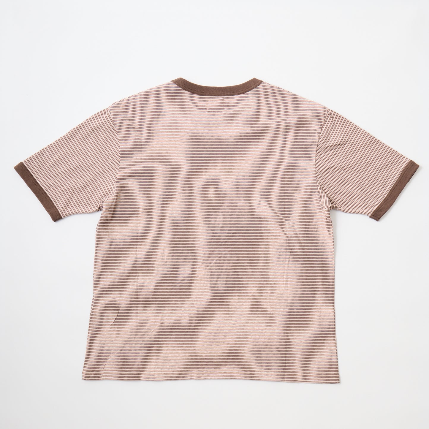 FELCO S/S RINGER POCKET-T BOYISH STRIPE
