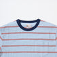 FELCO S/S CREW POCKET-T CRESER STRIPE