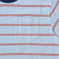 FELCO S/S CREW POCKET-T CRESER STRIPE