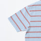 FELCO S/S CREW POCKET-T CRESER STRIPE