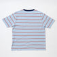 FELCO S/S CREW POCKET-T CRESER STRIPE