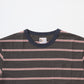 FELCO S/S CREW POCKET-T CRESER STRIPE