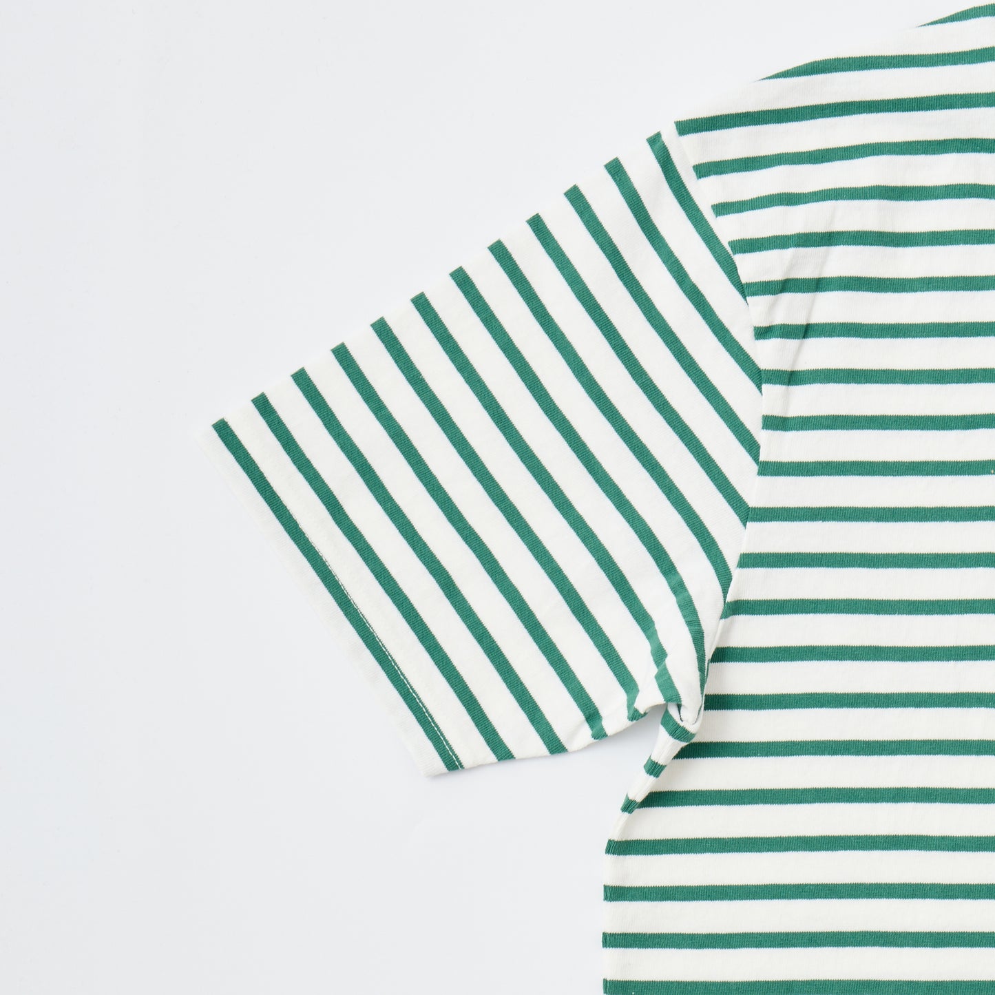 FELCO S/S CREW POCKET-T AMERICAN VINTAGE NARROW STRIPE