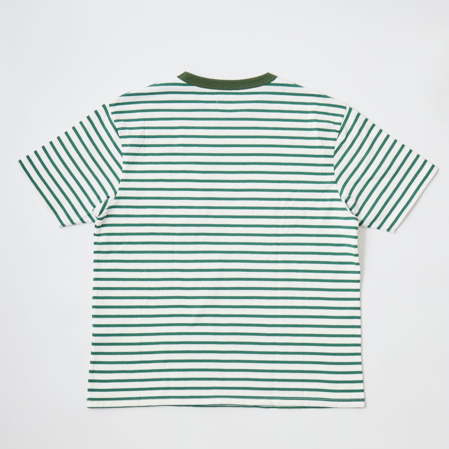 FELCO S/S CREW POCKET-T AMERICAN VINTAGE NARROW STRIPE