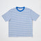 BLUE-WHITE STRIPE