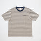 FELCO S/S CREW POCKET-T AMERICAN VINTAGE NARROW STRIPE
