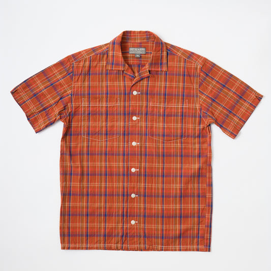 EMPIRE&SONS S/S CLASSIC CAMP SHIRT - 2 COLORS