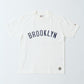 FELCO S/S HI-CREW 5oz 30SINGLE CALIFORNIA JERSEY – BROOKLYN ROYAL GIANTS PRINT1