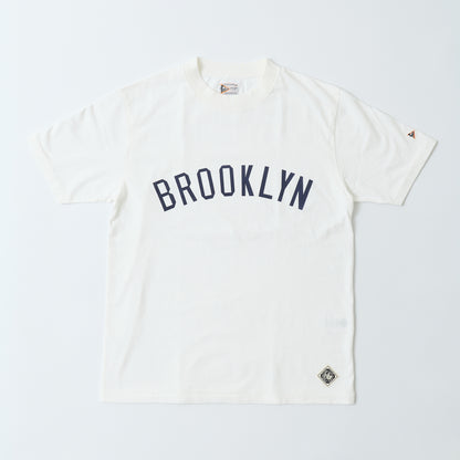 FELCO S/S HI-CREW 5oz 30SINGLE CALIFORNIA JERSEY – BROOKLYN ROYAL GIANTS PRINT1