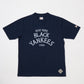 FELCO S/S HI-CREW 5oz 30SINGLE CALIFORNIA JERSEY – NEW YORK BLACK YANKEES PRINT1