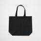 【CAMPAIGN】FELCO 8.3oz BLACK CANVAS TOTE BAG WITH ORIGINAL CHENILLE WAPPEN
