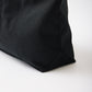 【CAMPAIGN】FELCO 8.3oz BLACK CANVAS TOTE BAG WITH ORIGINAL CHENILLE WAPPEN