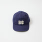 FELCO NEW SHAPE STONE WASHED TWILL BB CAP W/BROOKLYN ROYAL GIANTS