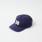 FELCO NEW SHAPE STONE WASHED TWILL BB CAP W/BROOKLYN ROYAL GIANTS