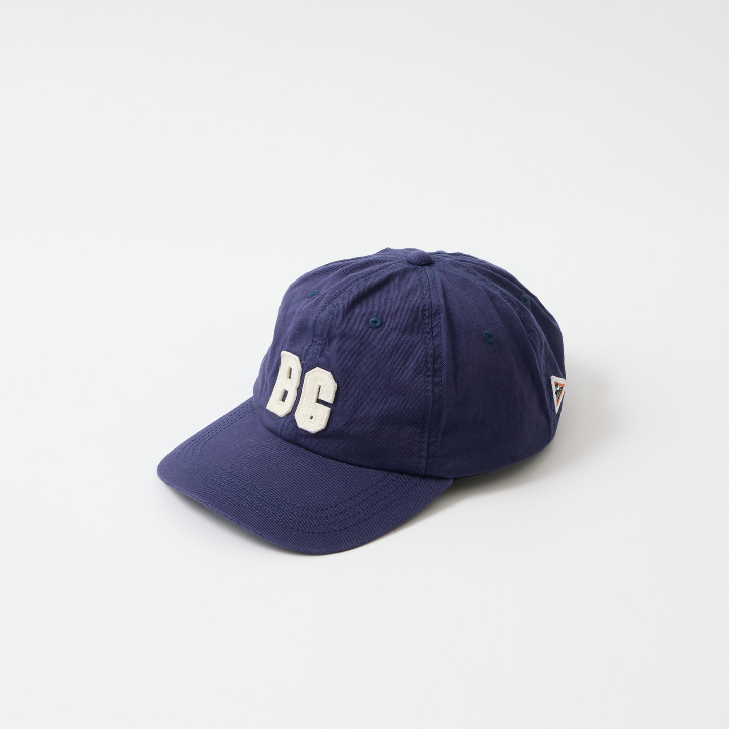 FELCO NEW SHAPE STONE WASHED TWILL BB CAP W/BROOKLYN ROYAL GIANTS