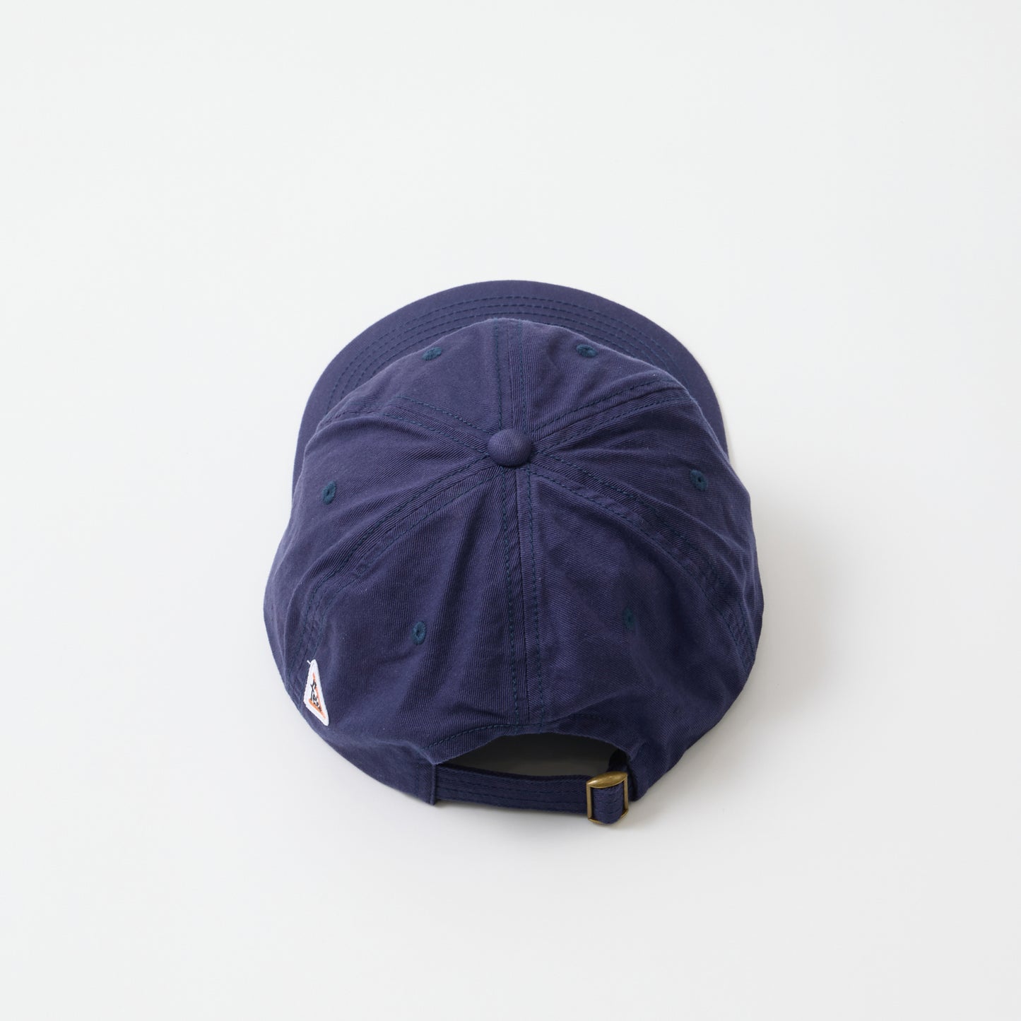 FELCO NEW SHAPE STONE WASHED TWILL BB CAP W/BROOKLYN ROYAL GIANTS