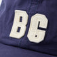 FELCO NEW SHAPE STONE WASHED TWILL BB CAP W/BROOKLYN ROYAL GIANTS