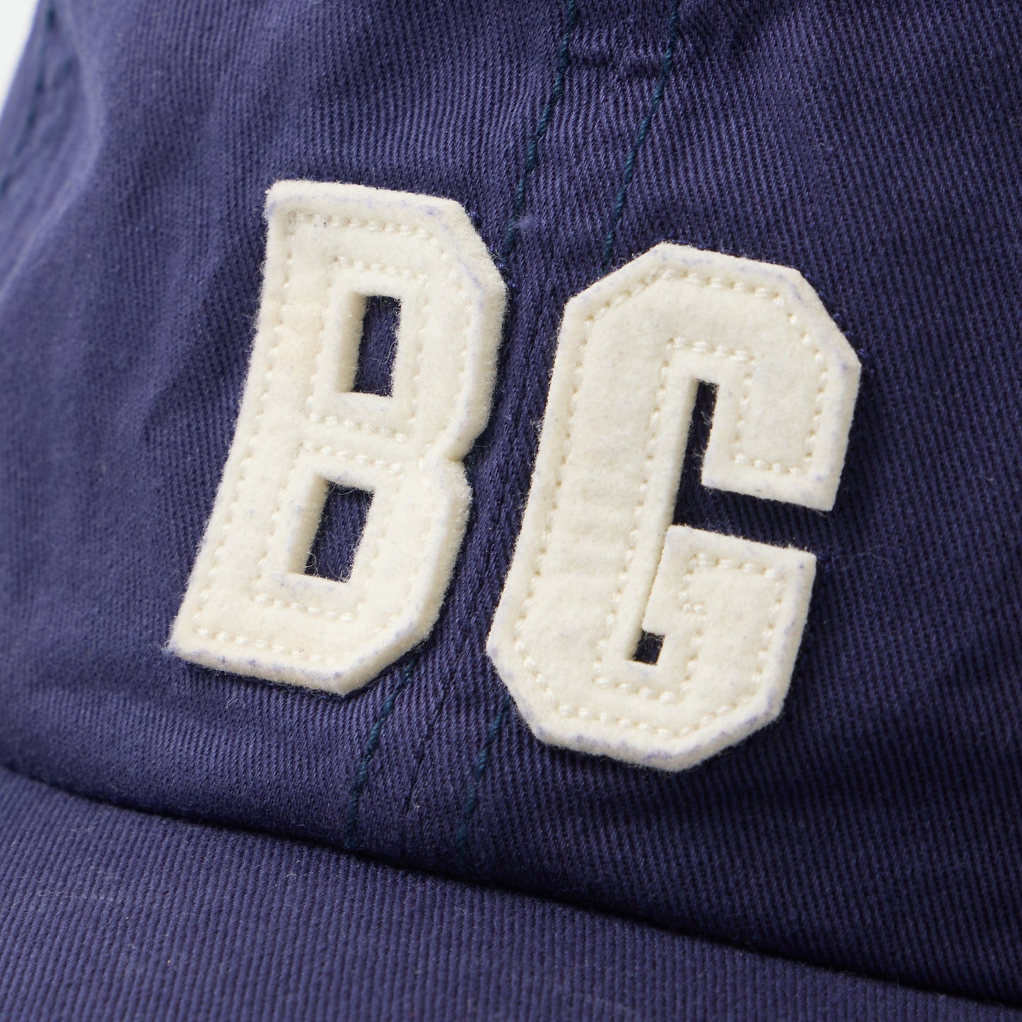 FELCO NEW SHAPE STONE WASHED TWILL BB CAP W/BROOKLYN ROYAL GIANTS