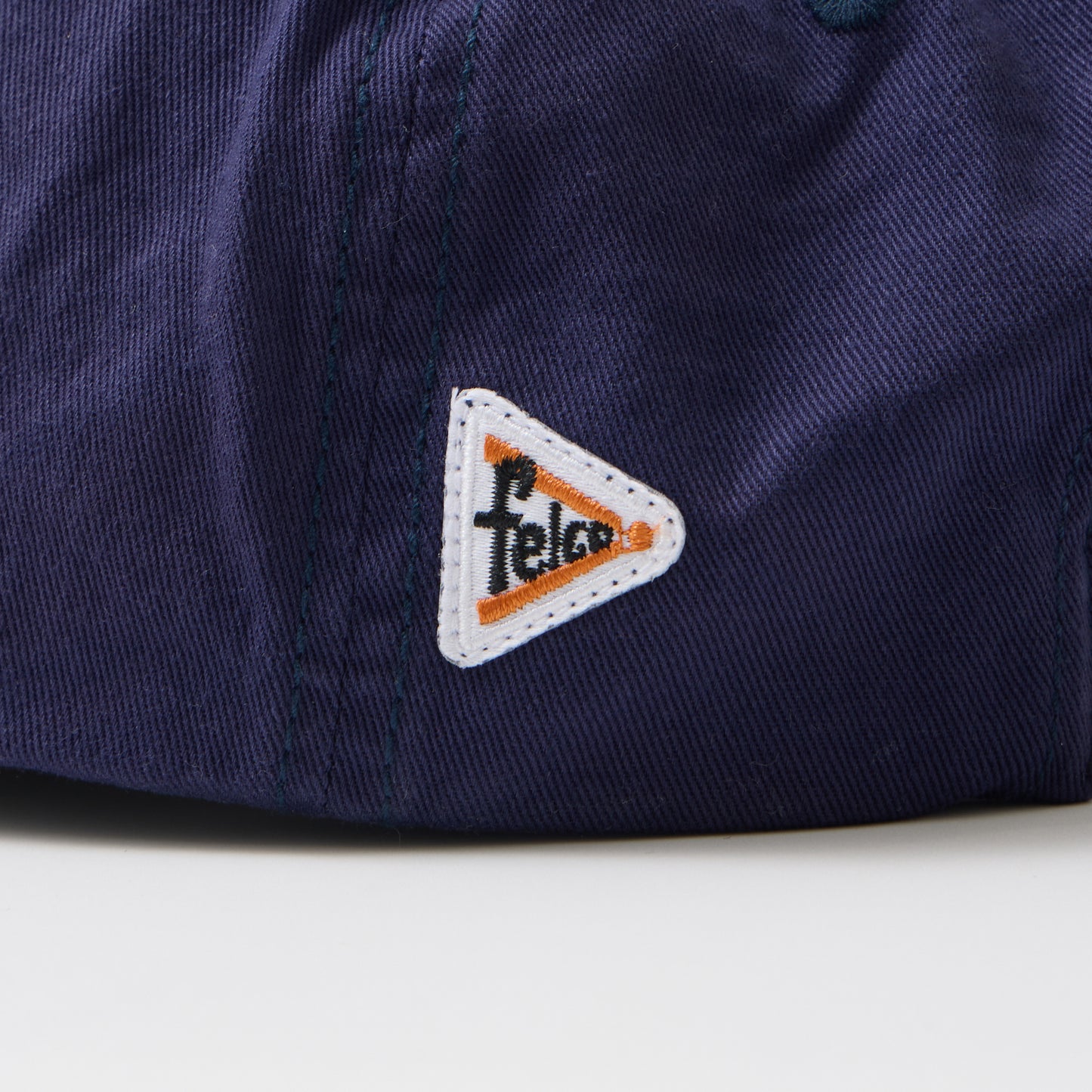 FELCO NEW SHAPE STONE WASHED TWILL BB CAP W/BROOKLYN ROYAL GIANTS
