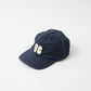 FELCO NEW SHAPE STONE WASHED TWILL BB CAP W/BROOKLYN ROYAL GIANTS
