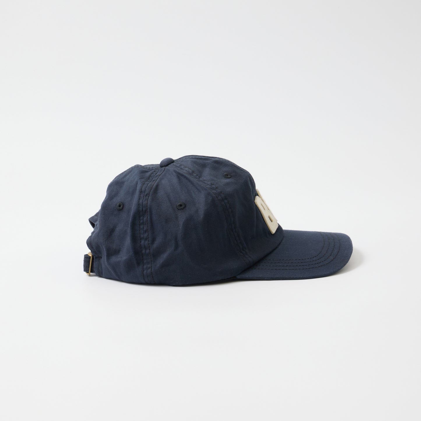 FELCO NEW SHAPE STONE WASHED TWILL BB CAP W/BROOKLYN ROYAL GIANTS
