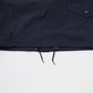 FELCO CLASSIC FIT SET IN SLEEVE UNLINED COACH JACKET SNAP BUTTON FRONT - BROOKLIN ROYAL GIANTS