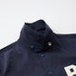 FELCO CLASSIC FIT SET IN SLEEVE UNLINED COACH JACKET SNAP BUTTON FRONT - BROOKLIN ROYAL GIANTS