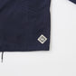 FELCO CLASSIC FIT SET IN SLEEVE UNLINED COACH JACKET SNAP BUTTON FRONT - BROOKLIN ROYAL GIANTS