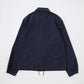 FELCO CLASSIC FIT SET IN SLEEVE UNLINED COACH JACKET SNAP BUTTON FRONT - BROOKLIN ROYAL GIANTS
