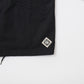 FELCO CLASSIC FIT SET IN SLEEVE UNLINED COACH JACKET SNAP BUTTON FRONT - NEW YORK BLACK YANKEES