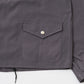FELCO CLASSIC FIT SET IN SLEEVE UNLINED COACH JACKET SNAP BUTTON FRONT - NEW YORK CUBANS