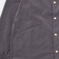 FELCO CLASSIC FIT SET IN SLEEVE UNLINED COACH JACKET SNAP BUTTON FRONT - NEW YORK CUBANS