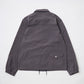 FELCO CLASSIC FIT SET IN SLEEVE UNLINED COACH JACKET SNAP BUTTON FRONT - NEW YORK CUBANS