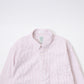 KEATON CHASE USA L/S CLASSIC FIT PULLOVER BD SHIRT PREMIUM OXFORD LONDON STRIPE (CANDY STRIPE) - 2 COLORS