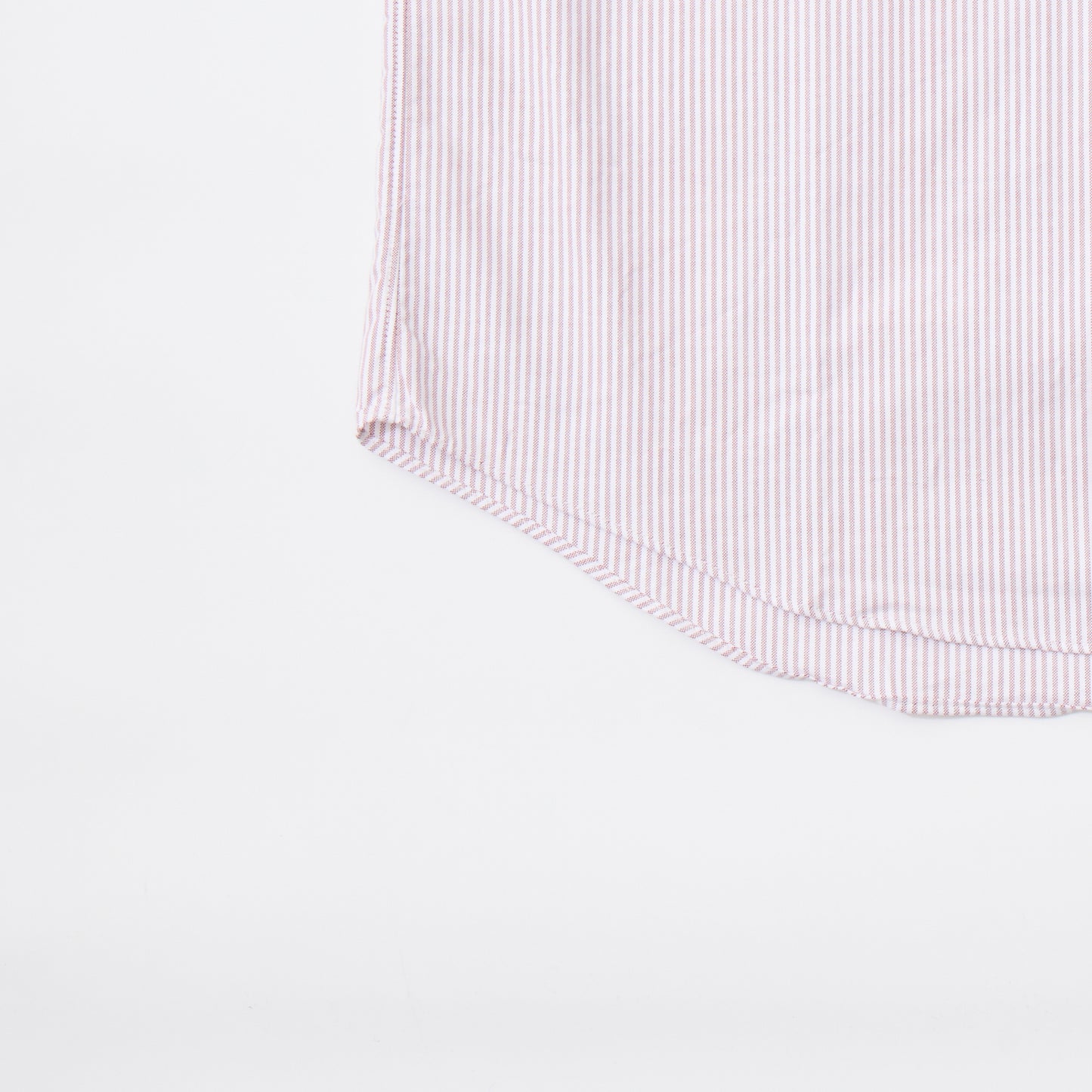 KEATON CHASE USA L/S CLASSIC FIT PULLOVER BD SHIRT PREMIUM OXFORD LONDON STRIPE (CANDY STRIPE) - 2 COLORS