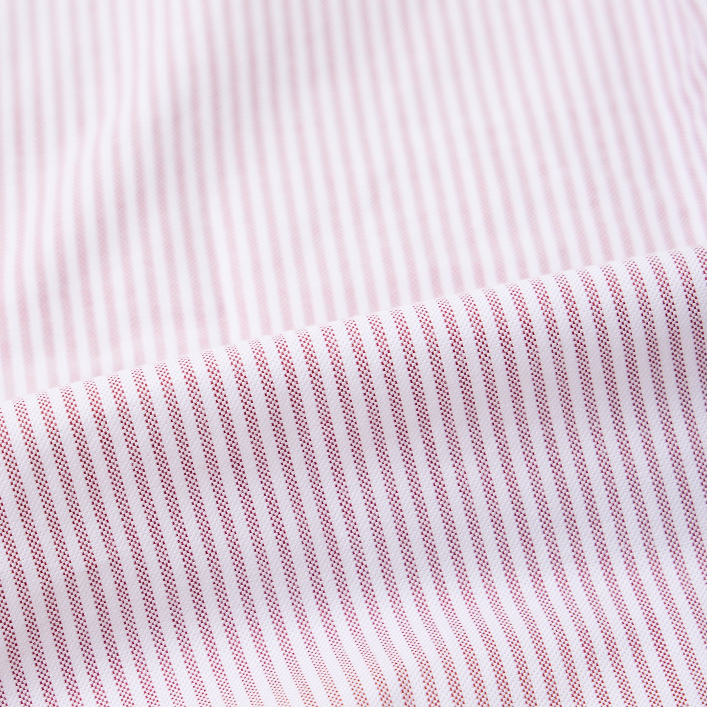 KEATON CHASE USA L/S CLASSIC FIT PULLOVER BD SHIRT PREMIUM OXFORD LONDON STRIPE (CANDY STRIPE) - 2 COLORS