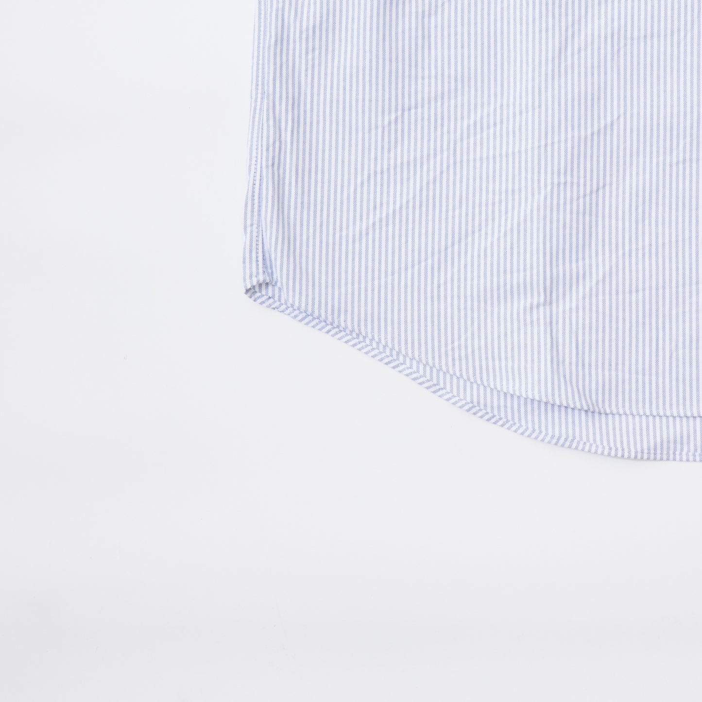KEATON CHASE USA L/S CLASSIC FIT PULLOVER BD SHIRT PREMIUM OXFORD LONDON STRIPE (CANDY STRIPE) - 2 COLORS