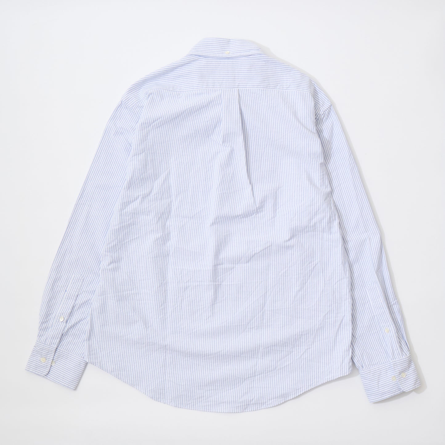 KEATON CHASE USA L/S CLASSIC FIT PULLOVER BD SHIRT PREMIUM OXFORD LONDON STRIPE (CANDY STRIPE) - 2 COLORS