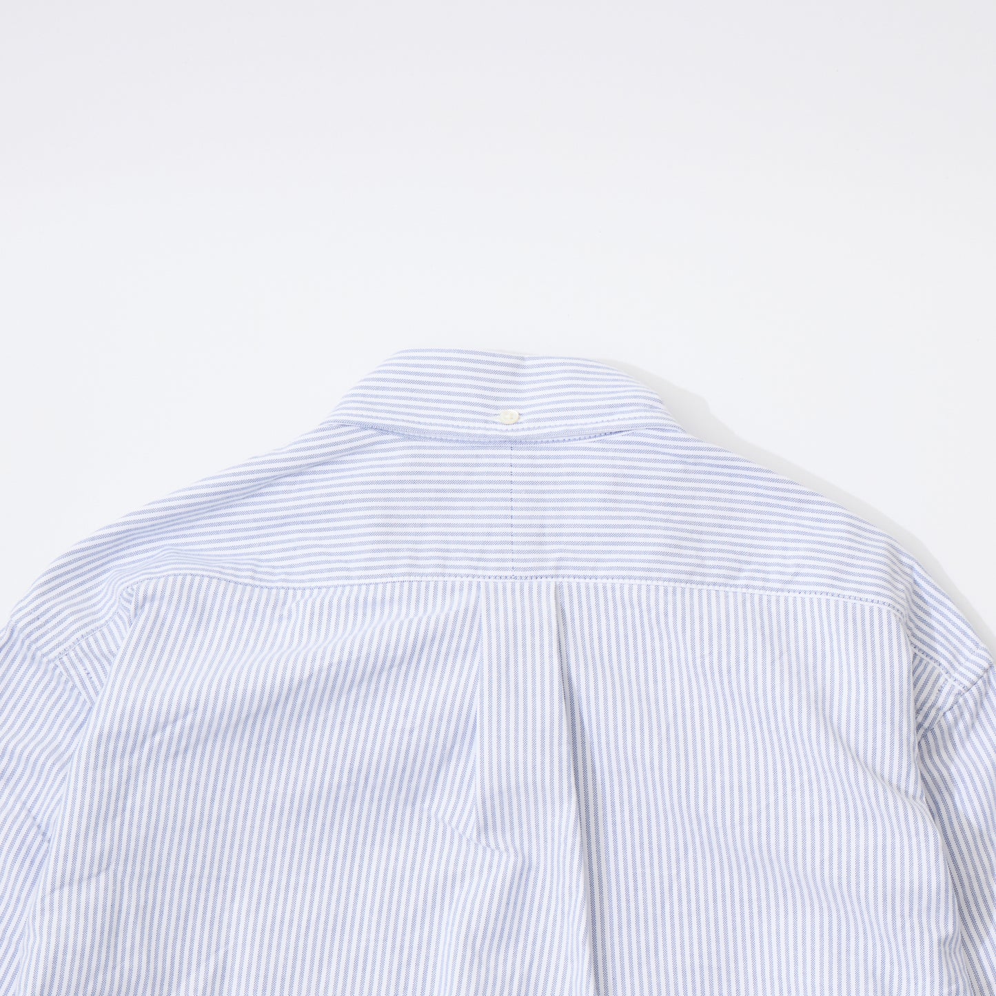 KEATON CHASE USA L/S CLASSIC FIT PULLOVER BD SHIRT PREMIUM OXFORD LONDON STRIPE (CANDY STRIPE) - 2 COLORS