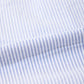 KEATON CHASE USA L/S CLASSIC FIT PULLOVER BD SHIRT PREMIUM OXFORD LONDON STRIPE (CANDY STRIPE) - 2 COLORS