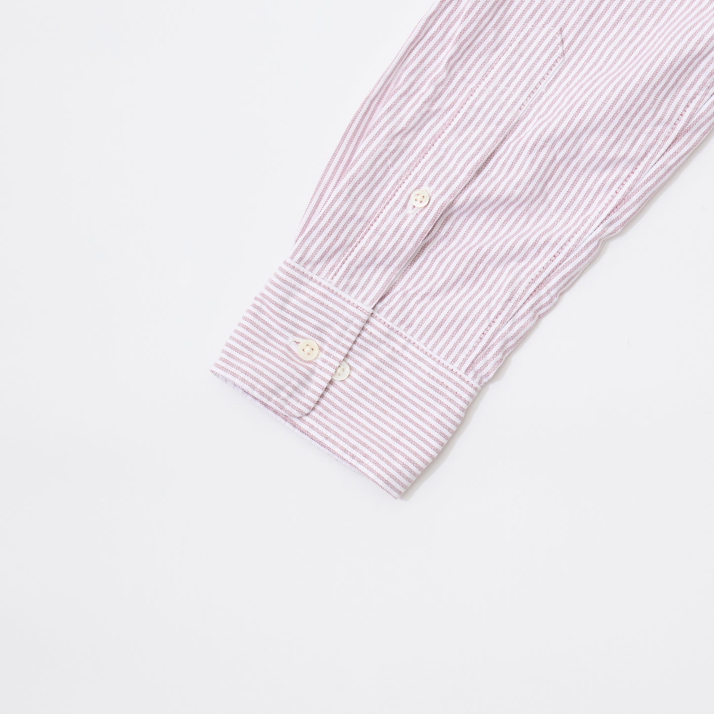 KEATON CHASE USA L/S CLASSIC FIT BD SHIRT PREMIUM OXFORD LONDON STRIPE (CANDY STRIPE)- 2 COLORS